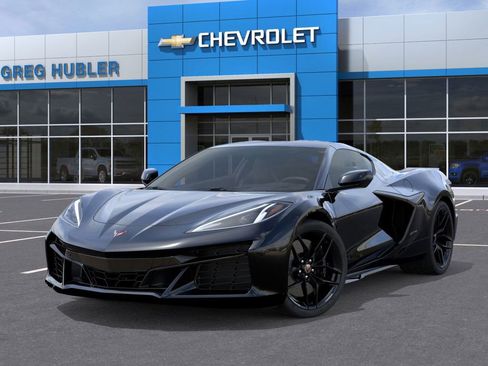 New 2026 Chevrolet Corvette Z06 image 6
