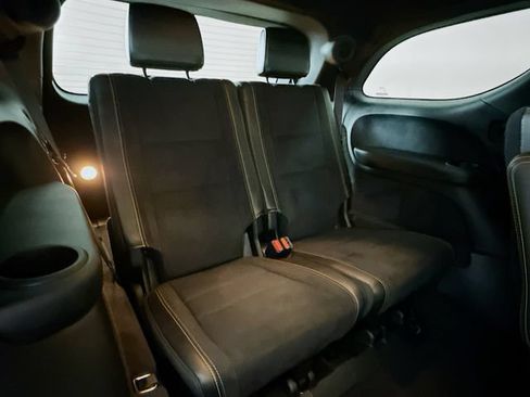 Used 2023 Dodge Durango R/T w/ Hemi Orange Plus Package AWD/4WD image 28