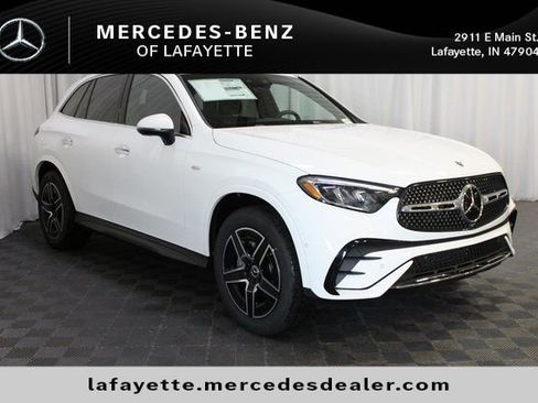 New 2025 Mercedes-Benz GLC 350e 4MATIC image 1