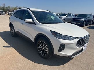 New 2024 Ford Escape SE image 1