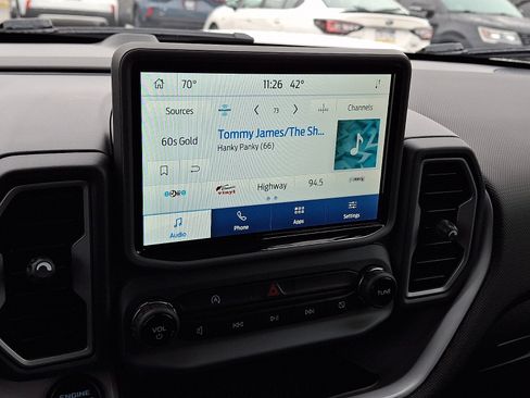 Certified 2023 Ford Bronco Sport Big Bend w/ Convenience Package image 19