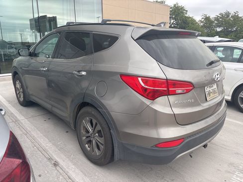 Used 2015 Hyundai Santa Fe Sport w/ Option Group 02 image 10