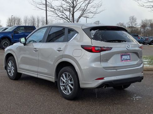 Used 2025 MAZDA CX-5 AWD 2.5 S w/ Preferred Package image 8