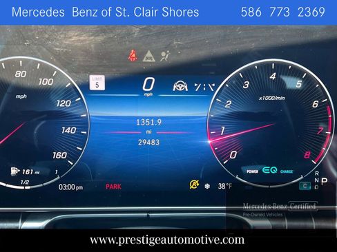 Used 2022 Mercedes-Benz S 580 4MATIC Sedan image 26