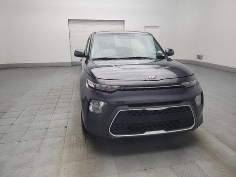 Used 2021 Kia Soul LX FWD image 14