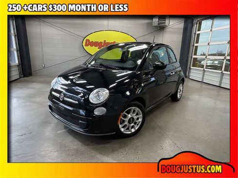 Used 2013 FIAT 500 Pop image 1