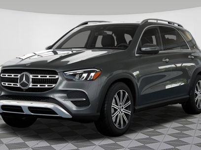 New 2026 Mercedes-Benz GLE 350 4MATIC
