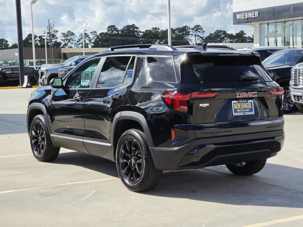 Used 2025 GMC Terrain Elevation w/ Black Edition AWD/4WD image 7