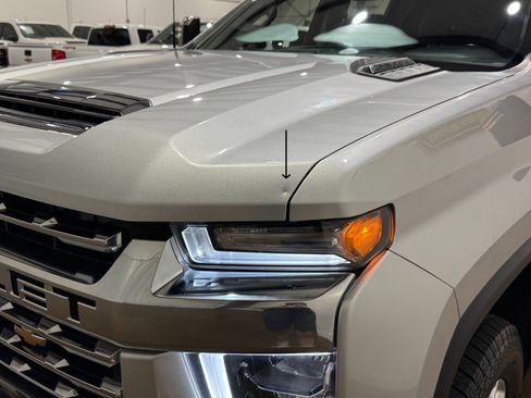 Used 2023 Chevrolet Silverado 3500 LTZ w/ LTZ Convenience Package image 57