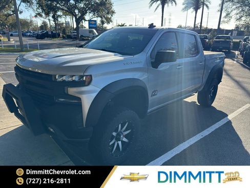 Used 2019 Chevrolet Silverado 1500 RST w/ All-Star Edition image 1