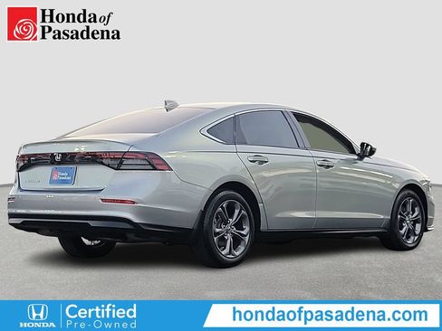 Certified 2024 Honda Accord EX image 2