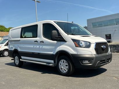 Used 2024 Ford Transit 250 Low Roof w/ Exterior Upgrade Package