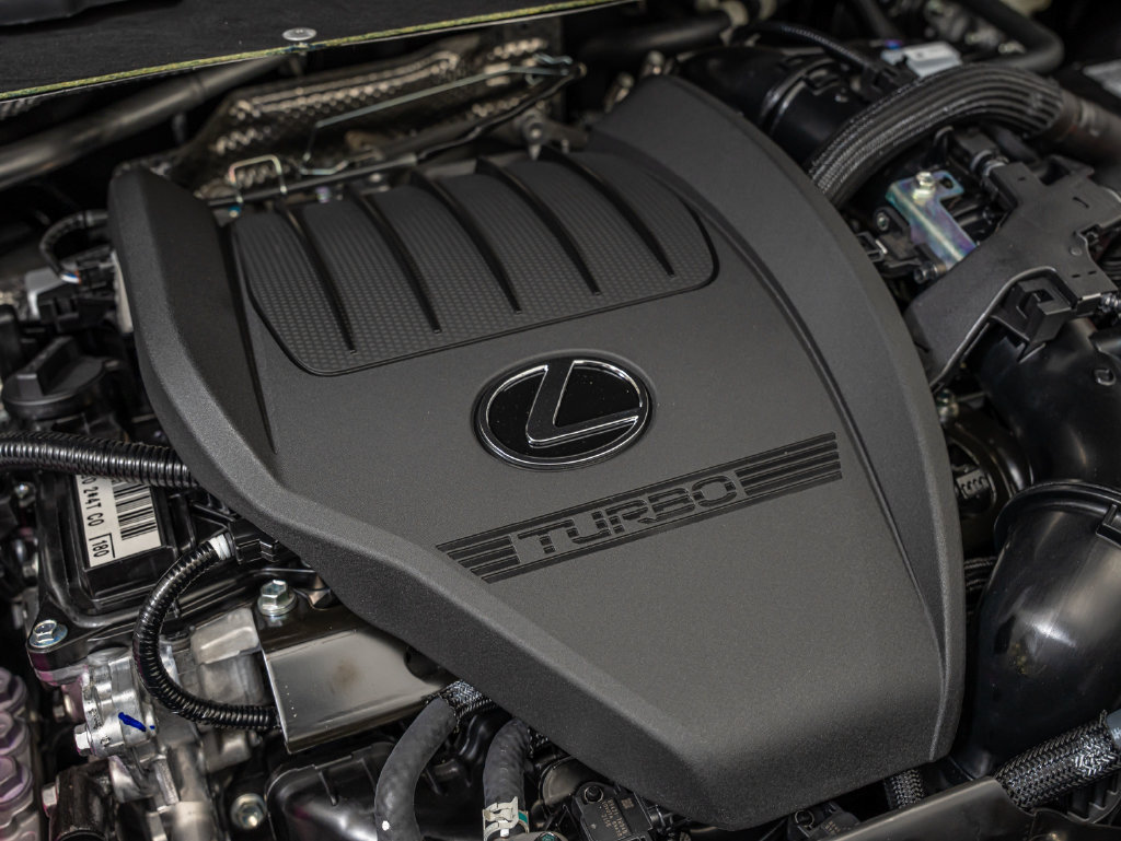 New 2026 Lexus TX 350 AWD w/ Technology Package image 52