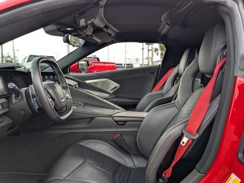 Used 2020 Chevrolet Corvette Stingray Preferred Cpe w/ 2LT Preferred Equipment Group image 16