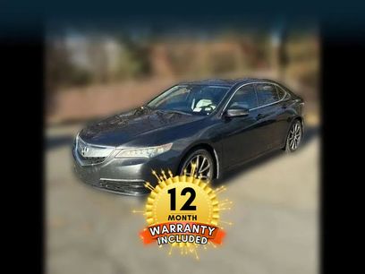 Used 2015 Acura TLX 3.5 Sedan 4D