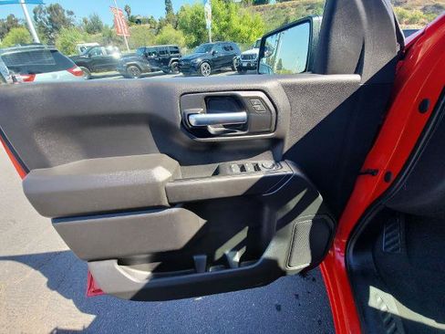 Used 2022 Chevrolet Silverado 1500 Custom RWD image 20