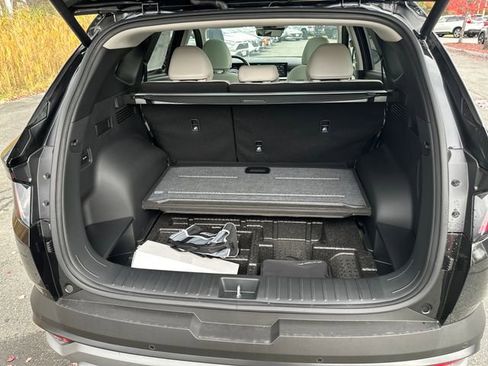 New 2025 Hyundai Tucson Limited w/ Tow & Go Package image 21