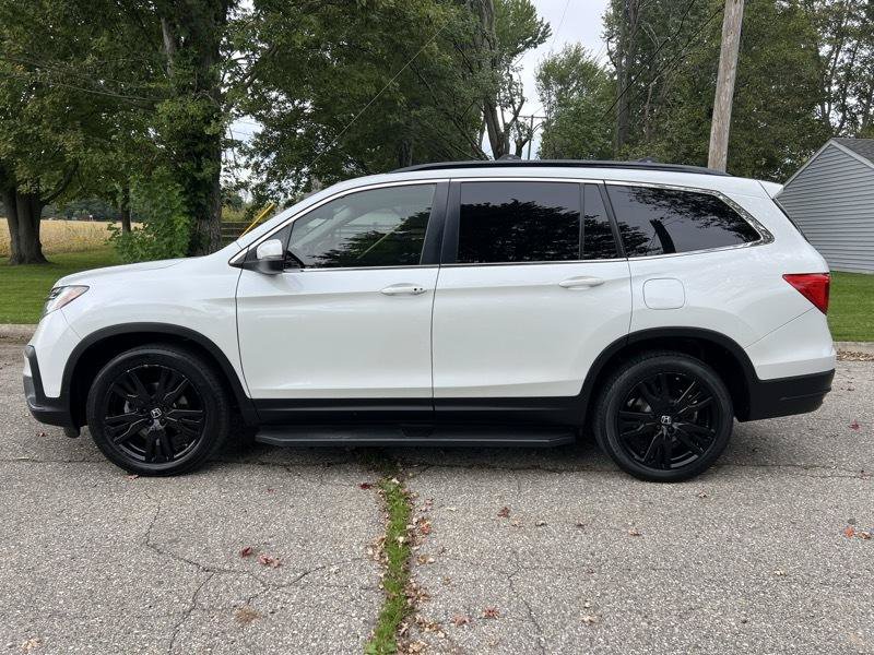 Used 2021 Honda Pilot Special Edition image 5