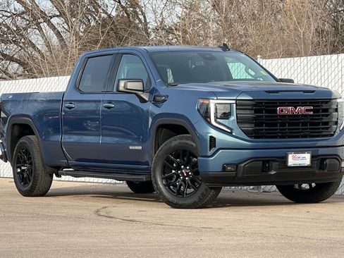 New 2026 GMC Sierra 1500 Elevation w/ X31 Off-Road Package image 2