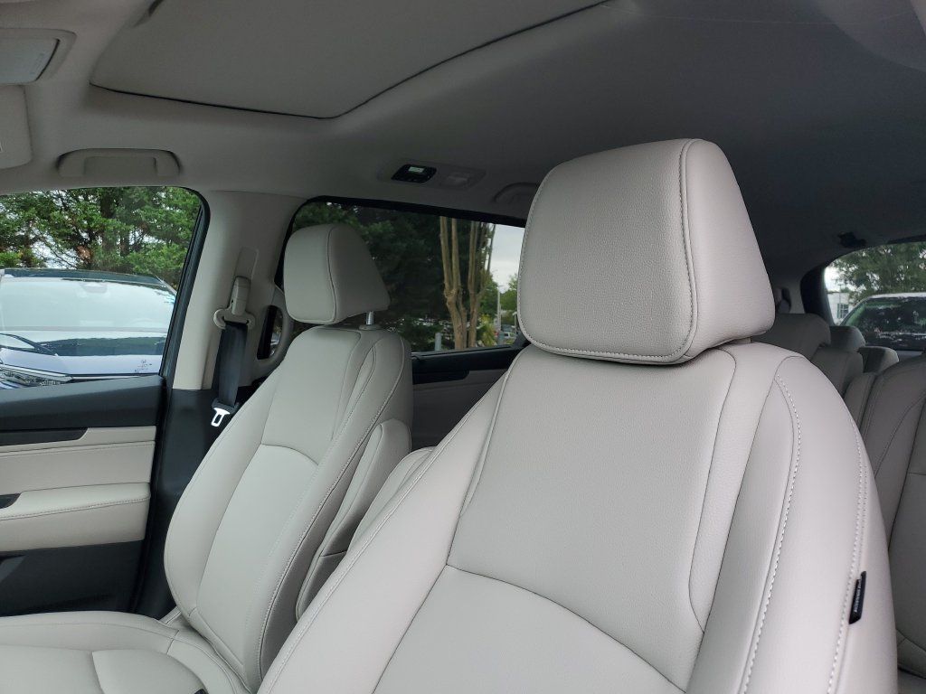 New 2027 Honda Odyssey EX-L image 13