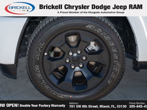 Used 2025 RAM 1500 Big Horn image 36