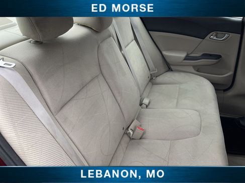 Used 2012 Honda Civic LX image 24