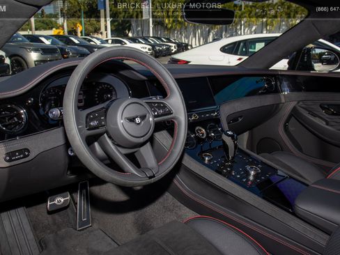 Used 2025 Bentley Continental GT Speed image 5