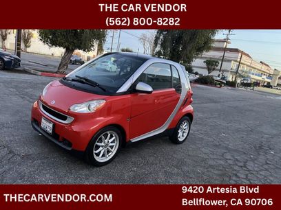 Used 2008 smart fortwo passion