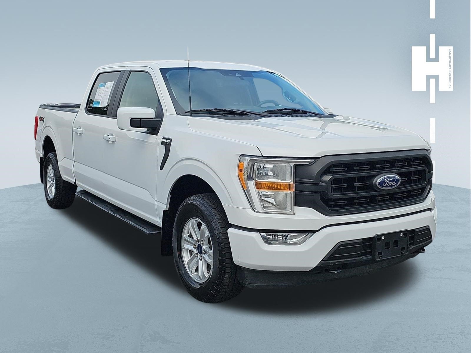 Used 2021 Ford F150 XL w/ Equipment Group 101A High AWD/4WD image 1