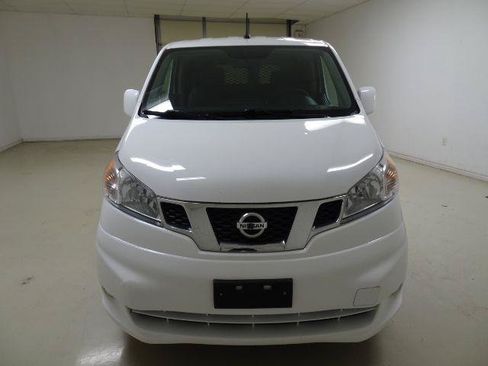 Used 2020 Nissan NV200 SV w/ Back Door Glass Package FWD image 2