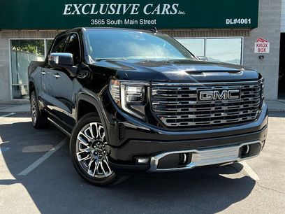 Used 2024 GMC Sierra 1500 Denali Ultimate