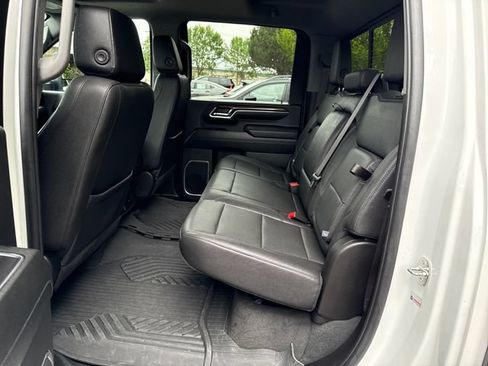 Used 2024 Chevrolet Silverado 3500 LT w/ Safety Package AWD/4WD image 14