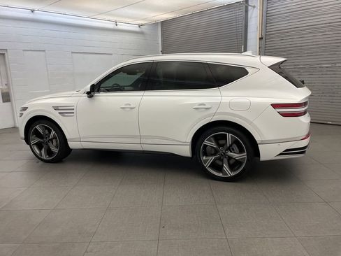 Used 2025 Genesis GV80 3.5T Prestige image 7