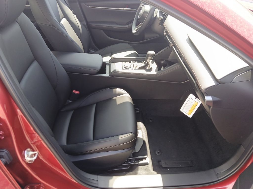 New 2026 MAZDA MAZDA3 s Sport FWD image 14