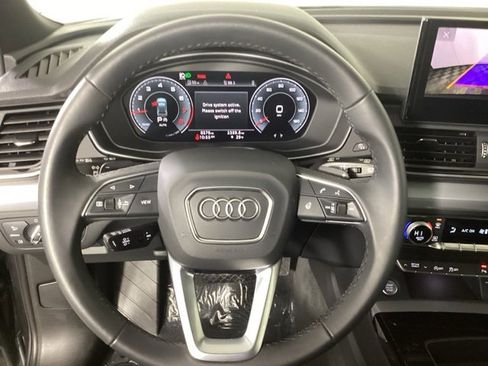 Certified 2025 Audi Q5 2.0T Premium image 29
