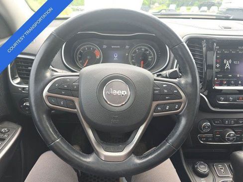 Certified 2021 Jeep Cherokee Limited w/ Elite Package AWD/4WD image 15
