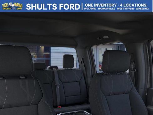 New 2026 Ford F150 STX w/ Equipment Group 200A AWD/4WD image 23