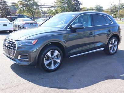 Used 2022 Audi Q5 2.0T Premium Plus