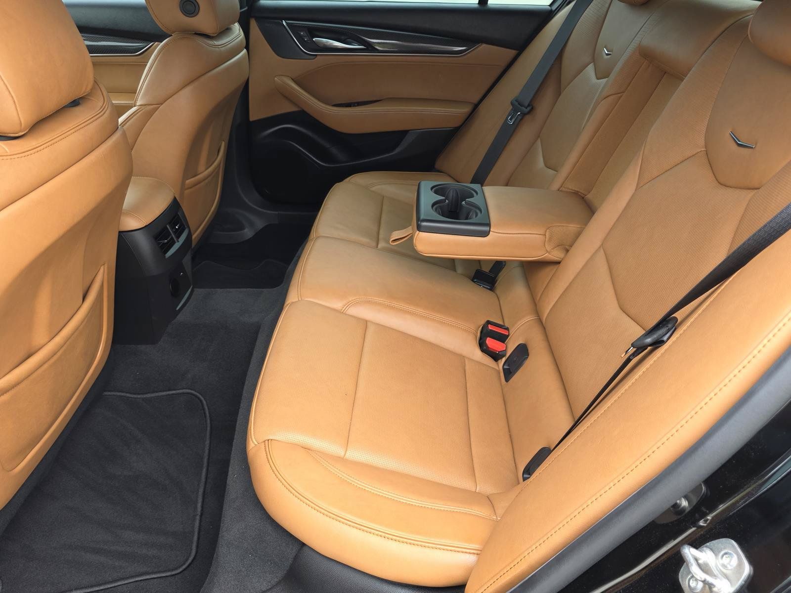 Certified 2025 Cadillac CT5 Sport w/ Platinum Package AWD/4WD image 25