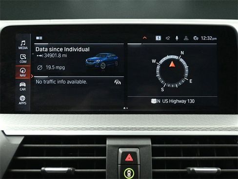 Used 2021 BMW X4 M40i image 30