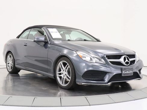 Used 2016 Mercedes-Benz E 400 Cabriolet image 8