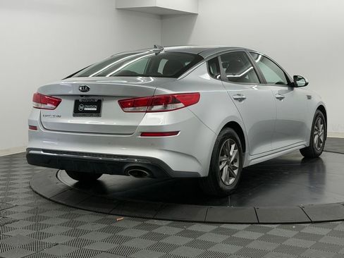 Used 2020 Kia Optima LX FWD image 10