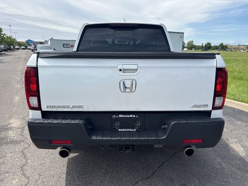 Used 2023 Honda Ridgeline RTL image 10