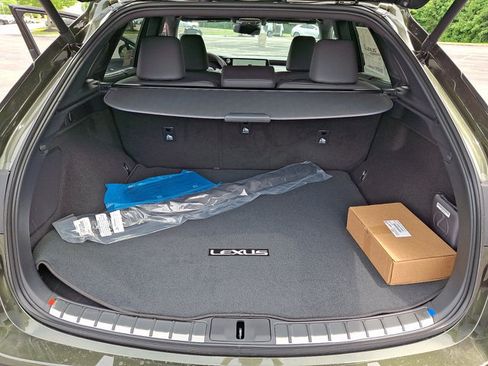 New 2026 Lexus RX 350 AWD image 19