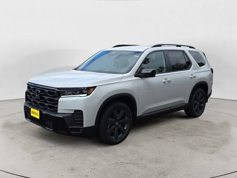 New 2026 Honda Pilot Sport image 1