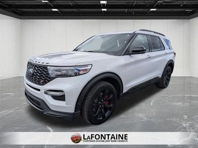 Used 2022 Ford Explorer ST w/ Equipment Group 401A