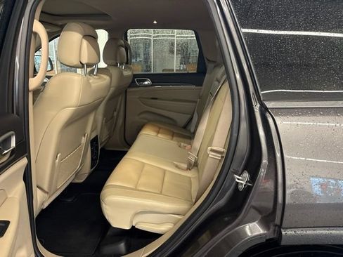 Used 2020 Jeep Grand Cherokee Limited RWD image 17