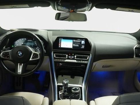 Certified 2022 BMW M850i Gran Coupe xDrive image 27