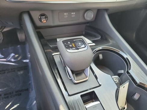 New 2026 Nissan Rogue SV FWD image 23