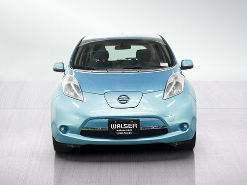 Used 2015 Nissan Leaf S w/ Charge Package FWD image 8